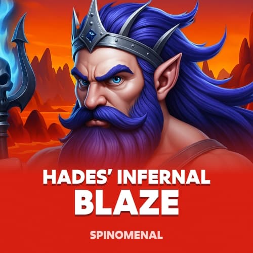 Hades' Infernal Blaze
