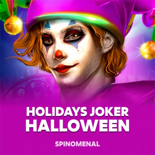 Holidays Joker - Halloween