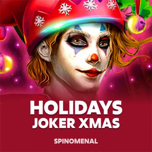 Holidays Joker - Xmas