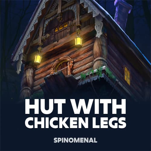 Hut With Chicken Legs