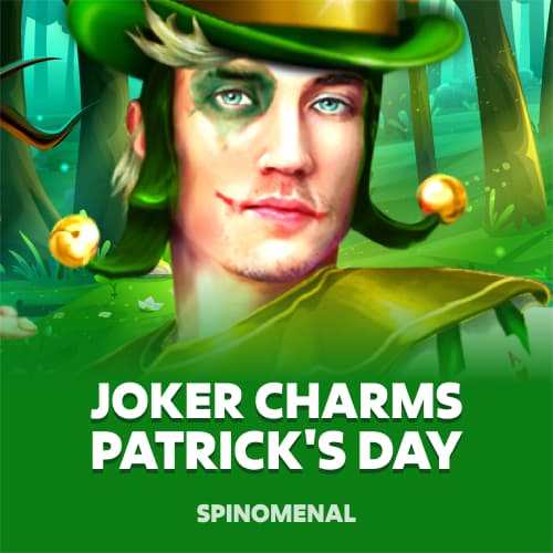 Joker Charms - Patrick's Day