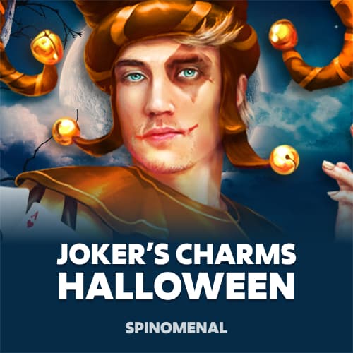 Joker’s Charms - Halloween