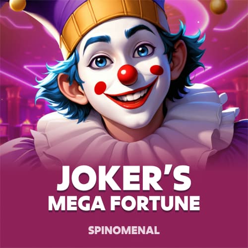 Joker’s Mega Fortune