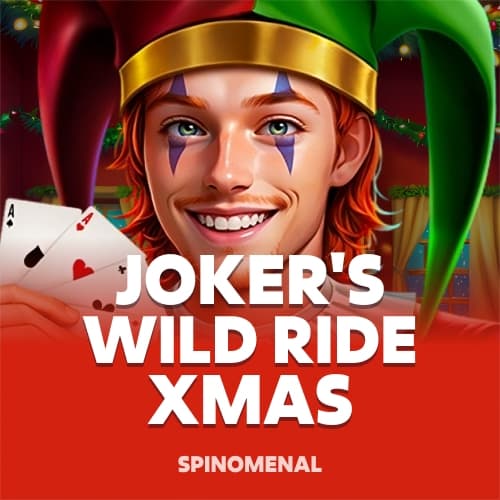 Joker's Wild Ride - Xmas