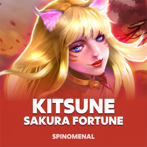 Kitsune - Sakura Fortune
