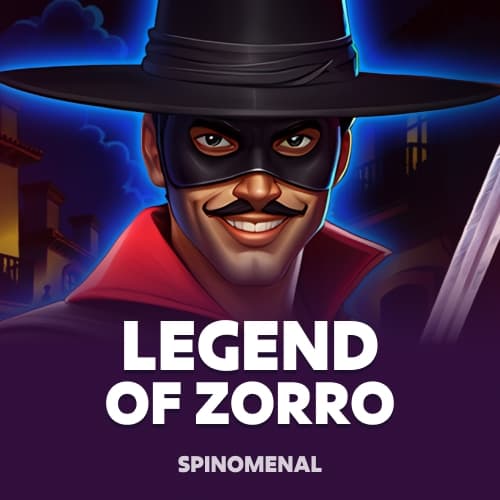 Legend Of Zorro