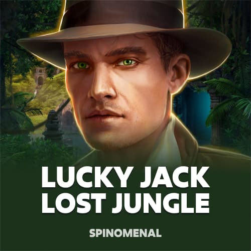 Lucky Jack - Lost Jungle