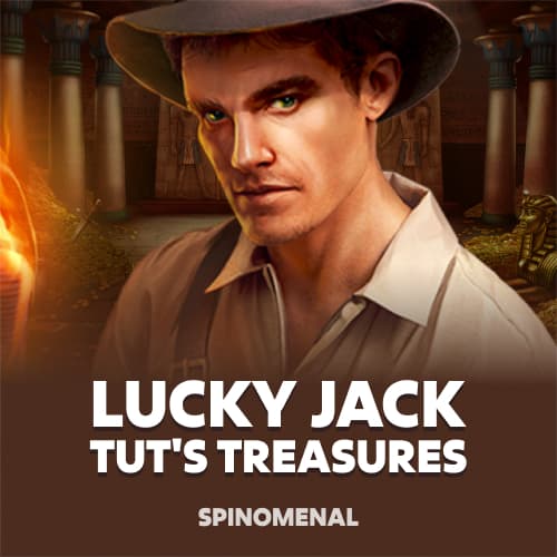 Lucky Jack - Tut’s Treasures