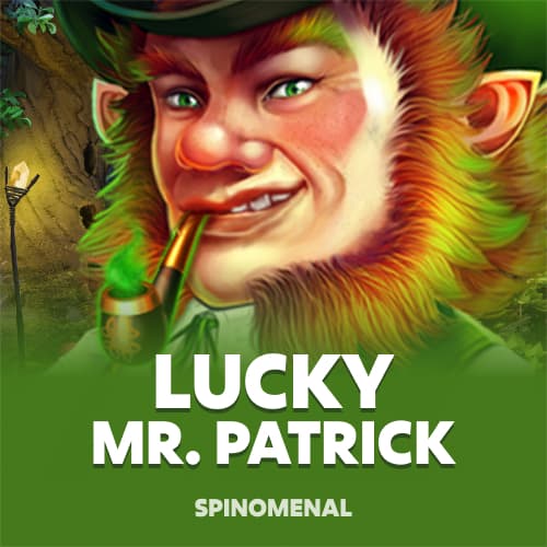 Lucky Mr. Patrick