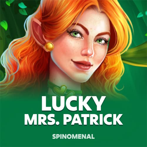Lucky Mrs Patrick