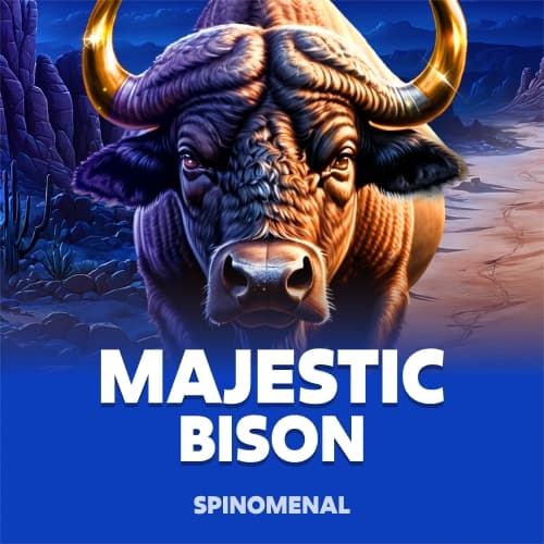 Majestic Bison