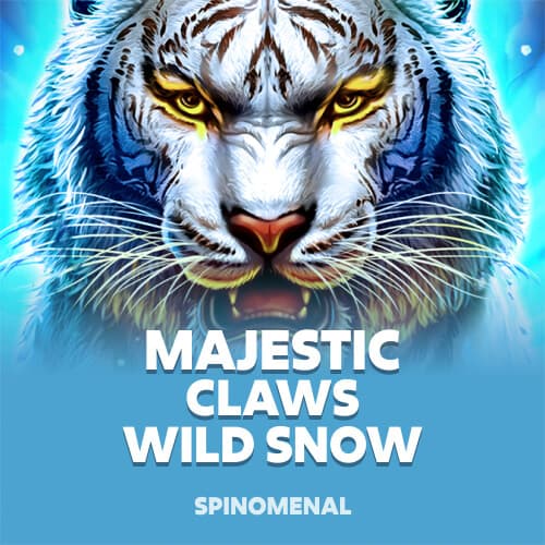 Majestic Claws - Wild Snow