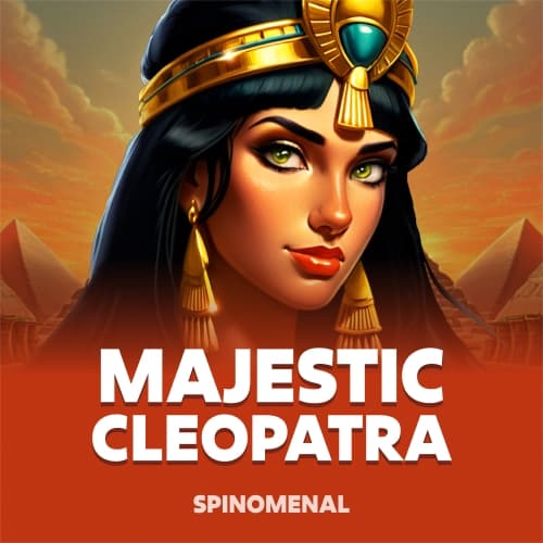Majestic Cleopatra