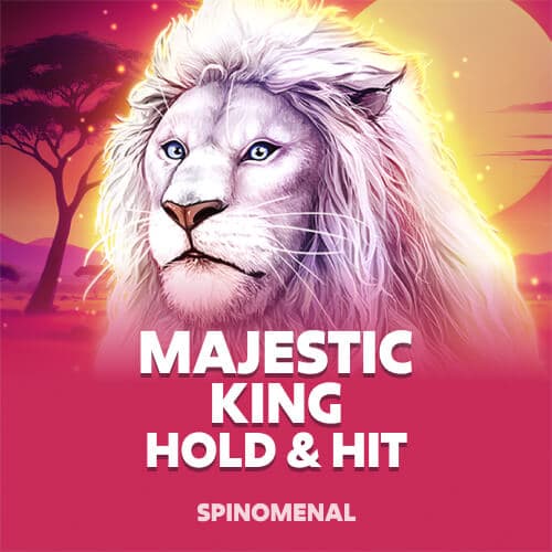Majestic King - Hold & Hit