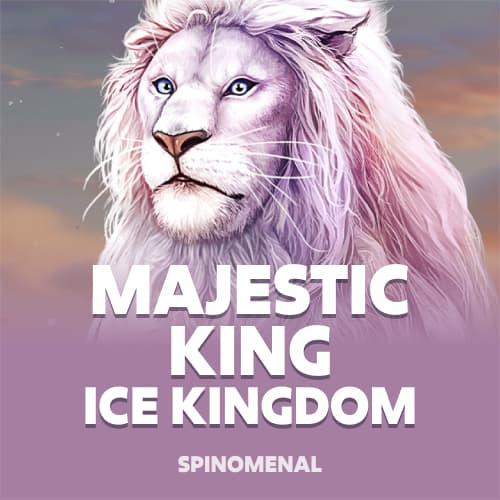 Majestic King - Ice Kingdom