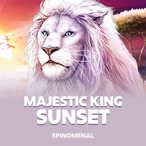 Majestic King - Sunset