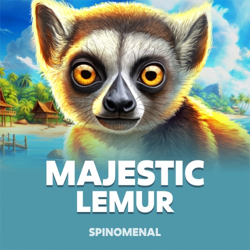 Majestic Lemur