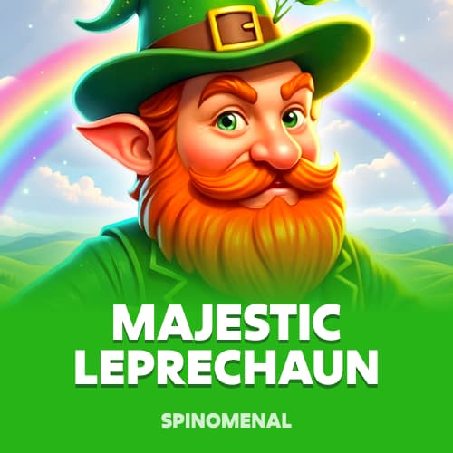 Majestic Leprechaun