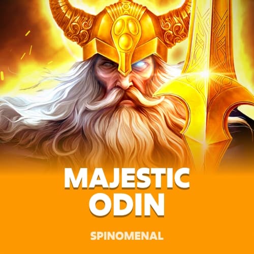 Majestic Odin