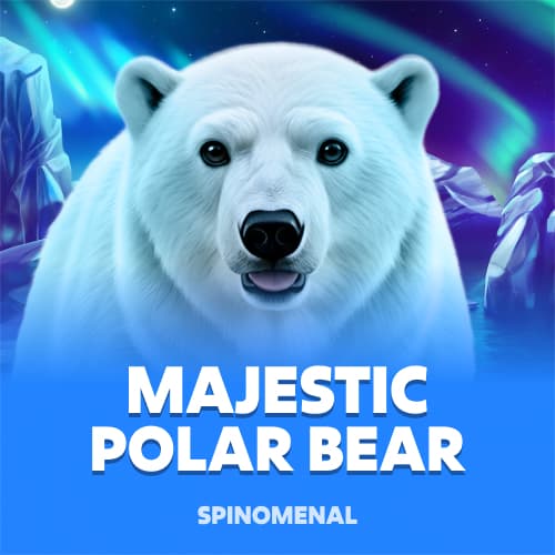 Majestic Polar Bear