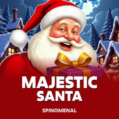 Majestic Santa