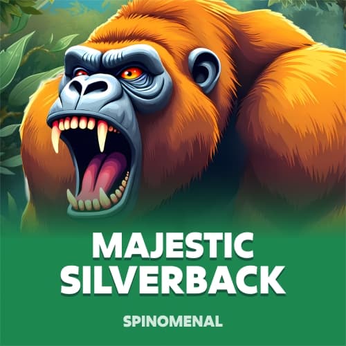 Majestic Silverback