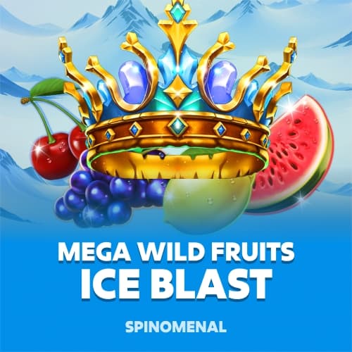 Mega Wild Fruits - Ice Blast