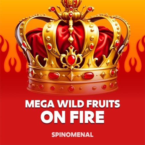 Mega Wild Fruits - On Fire