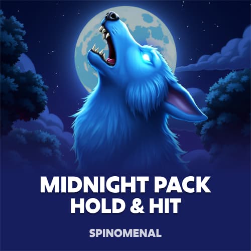 Midnight Pack - Hold & Hit