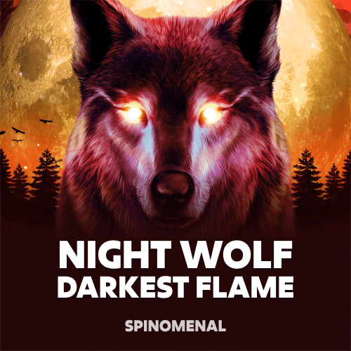 Night Wolf - Darkest Flame