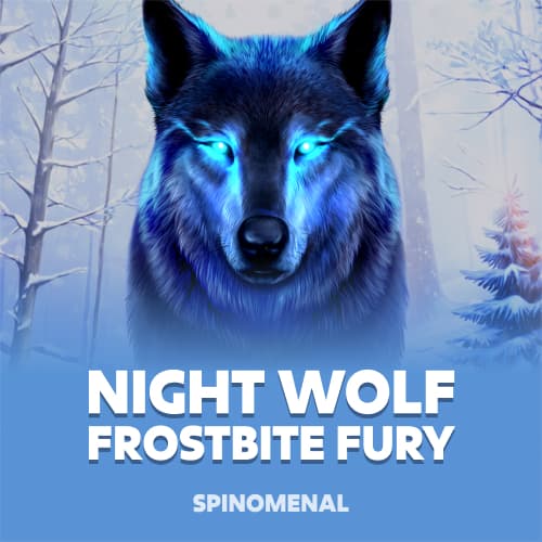 Night Wolf - Frostbite Fury