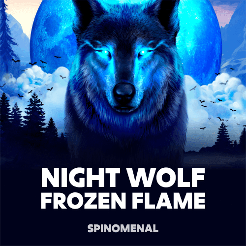 Night Wolf - Frozen Flame