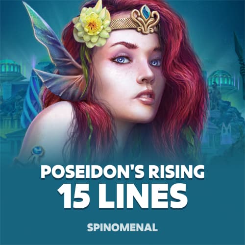 Poseidon's Rising - 15 Lines