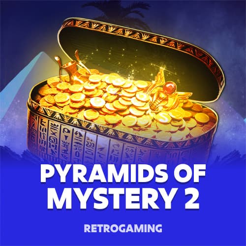 Pyramids Of Mystery 2