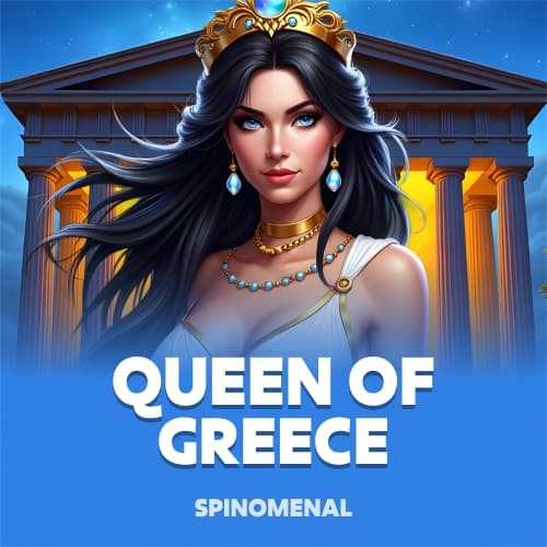 Queen Of Greece