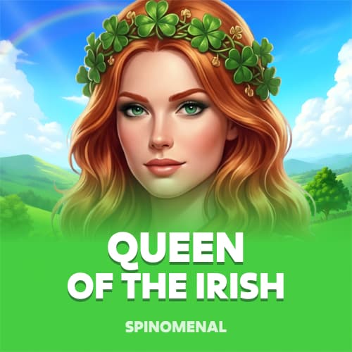 Queen of The Irish