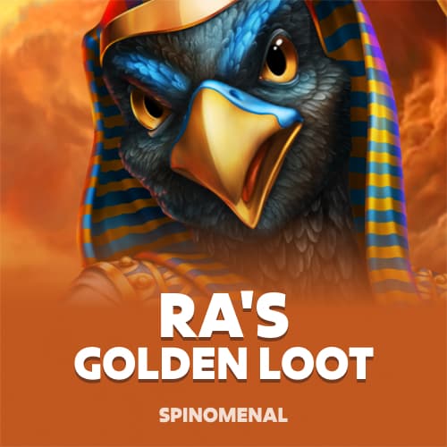 Ra's Golden Loot