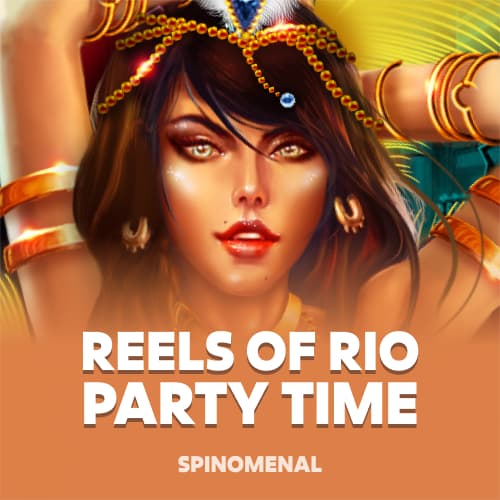 Reels Of Rio - Party Time