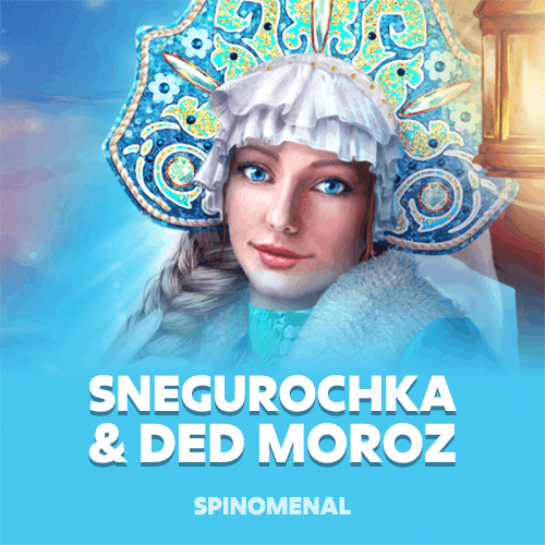 Snegurochka & Ded Moroz