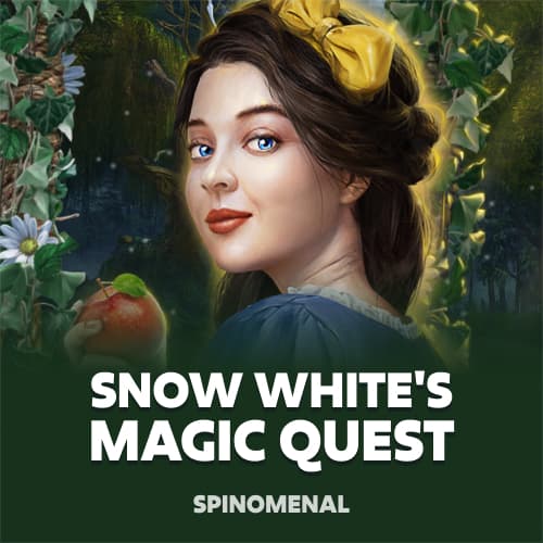 Snow White's Magic Quest