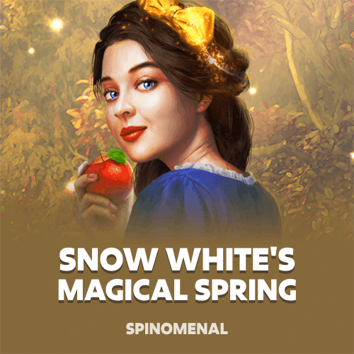 Snow White's Magical Spring