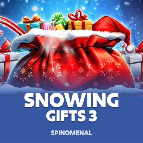 Snowing Gifts 3