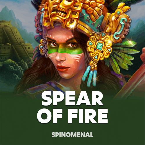 Spear Of Fire
