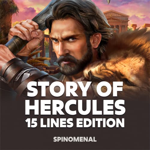 Story Of Hercules 15 Lines