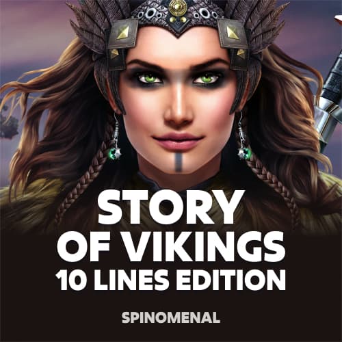 Story Of Vikings 10 Lines