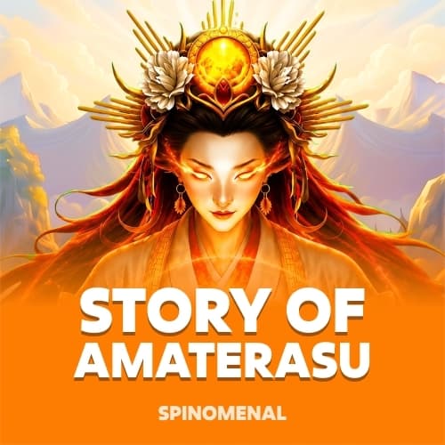 Story of Amaterasu