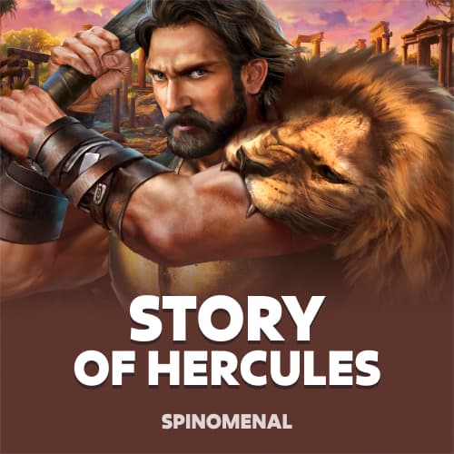 Story of Hercules