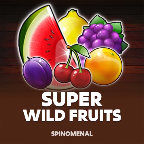 Super Wild Fruits