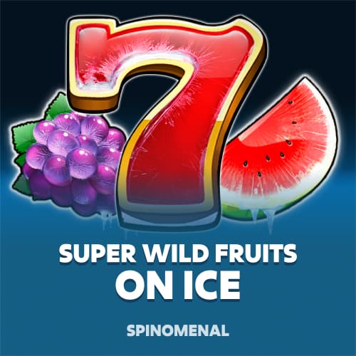 Super Wild Fruits - On Ice