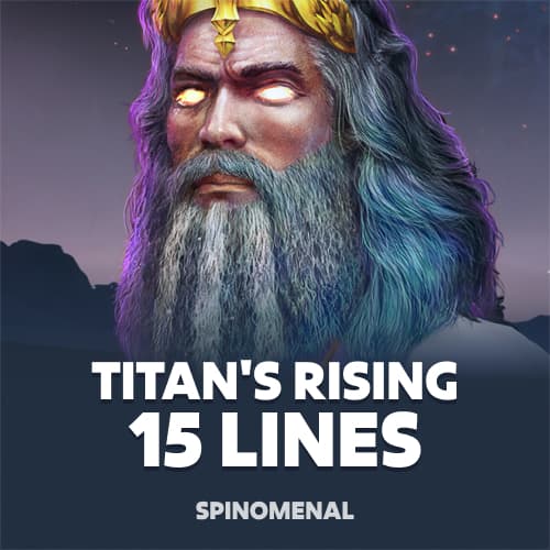 Titan's Rising 15 Lines